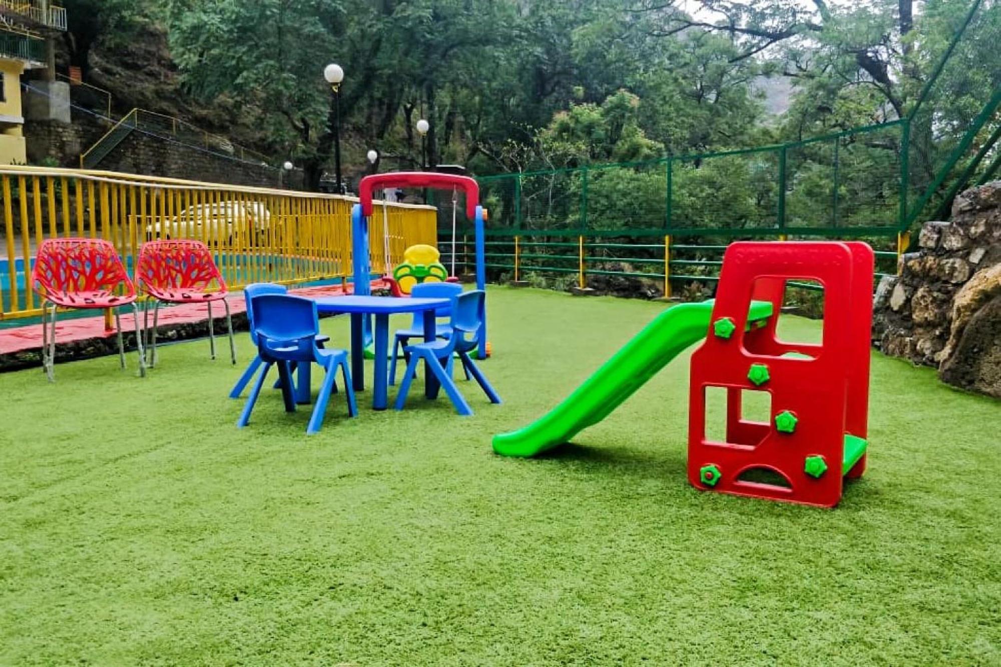 Hotel O Kempty Lake Adventure Resort موسوري المظهر الخارجي الصورة