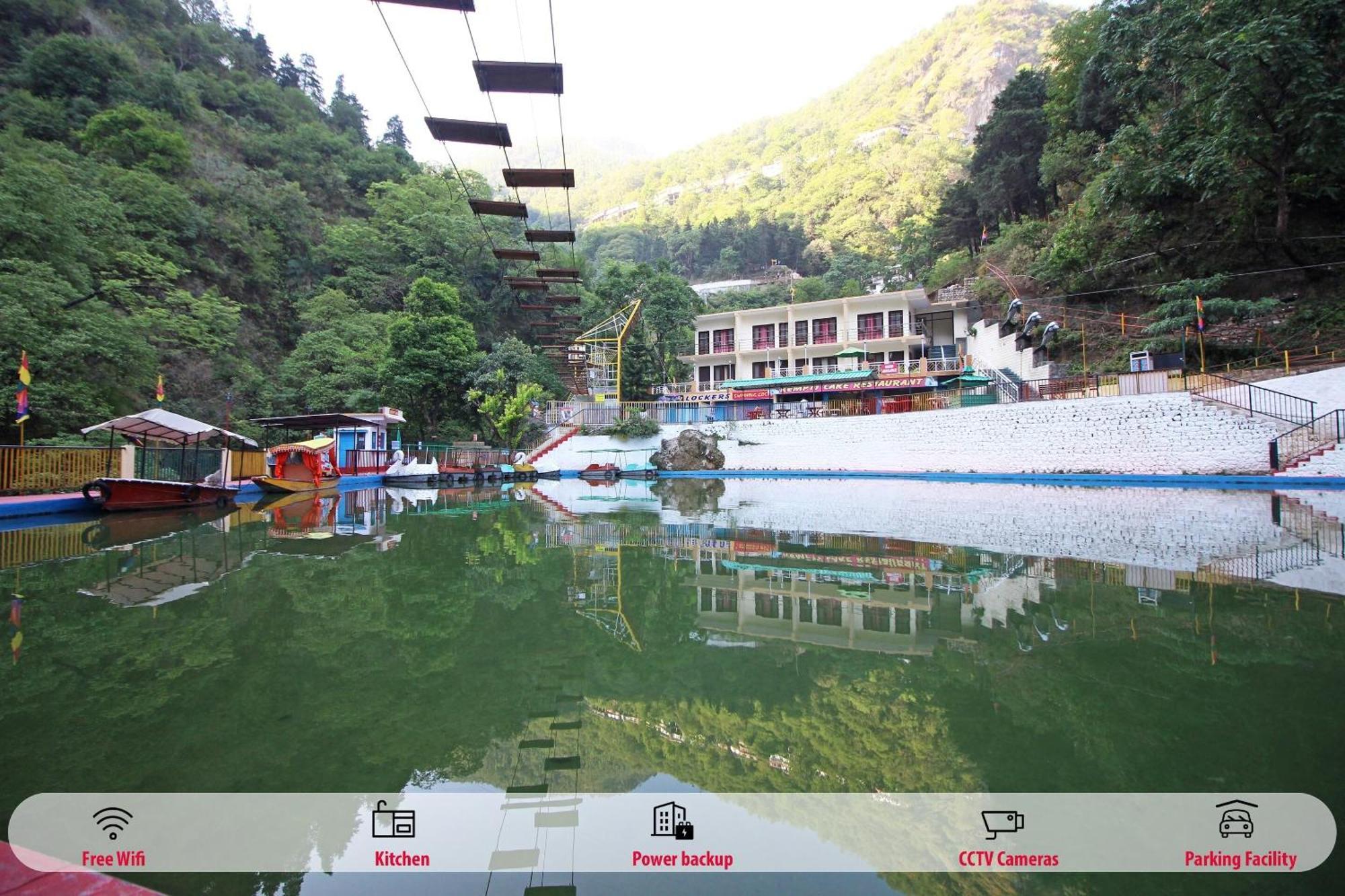 Hotel O Kempty Lake Adventure Resort موسوري المظهر الخارجي الصورة