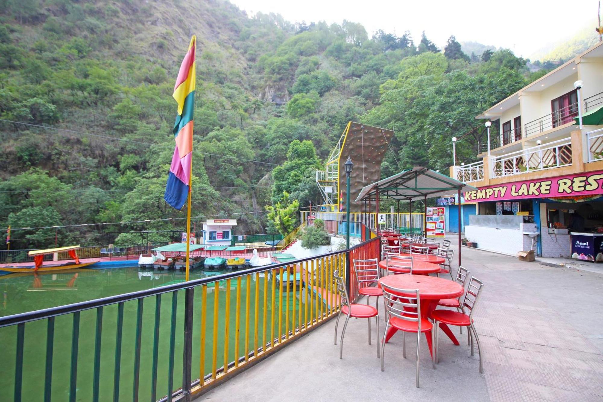 Hotel O Kempty Lake Adventure Resort موسوري المظهر الخارجي الصورة